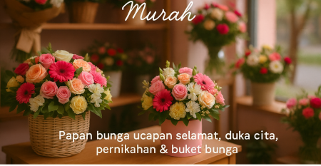 Toko Bunga Tugumulya